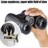Portable Monocular Telescope 10 * 42 Binoculars High Power Low Light Level Mobile Phone Photo Concert Outdoor Travel Nitrogen-Filled Waterproof Telescope for Adult Bird Watching view 2
