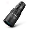 DirectNine Basics Portable Monocular Adult 16x52 High-Transparent Resin Lenses, Telescope for Adults Adopt Multilayer Transparent Green Film for Hiking Traveling, Viewing for Adult Bird Watching view 1