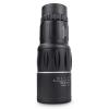 DirectNine Basics Portable Monocular Adult 16x52 High-Transparent Resin Lenses, Telescope for Adults Adopt Multilayer Transparent Green Film for Hiking Traveling, Viewing for Adult Bird Watching view 4
