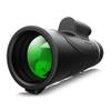 DirectNine Basics Portable Monocular 12x42 High Definition Monocular Telescope and Quick Smartphone Holder, Waterproof Monocular,Day & Low,BAK4 Prism for Wildlife Bird Watching for Adult Bird Watching view 1