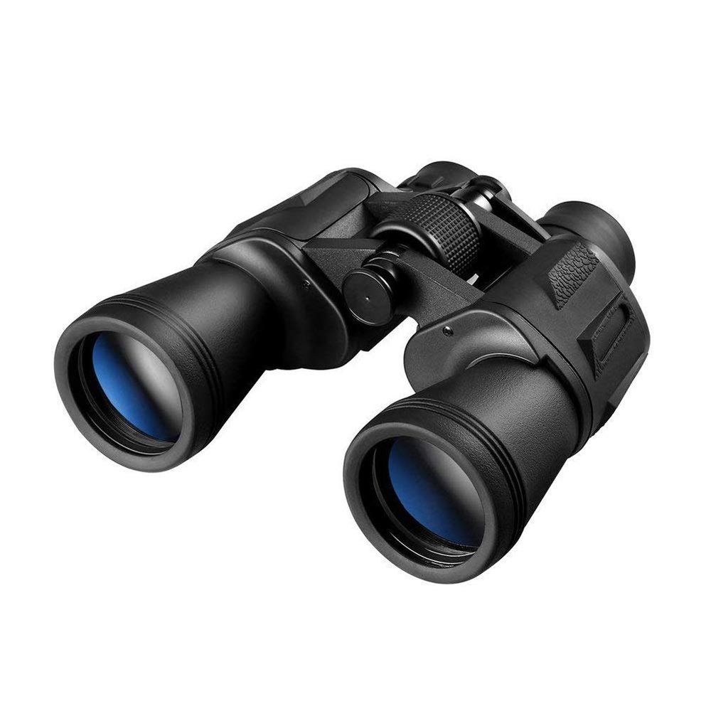 DirectNine Basics Portable Monocular 20x50 Binoculars for Adult - Compact Binoculars for Bird Watching &, Waterproof & Fog-Proof Binoculars, Professional Binocular for Adult Bird Watching Outdoor