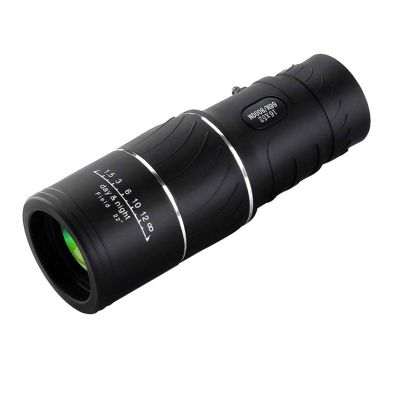 Portable Monocular 16x52 High Power BAK4 Monocular Telescope Waterproof for Outdoor Bird Watching Travel Sports Hiki for Adult Bird Watching Outdoor Travel, Sighgseeing