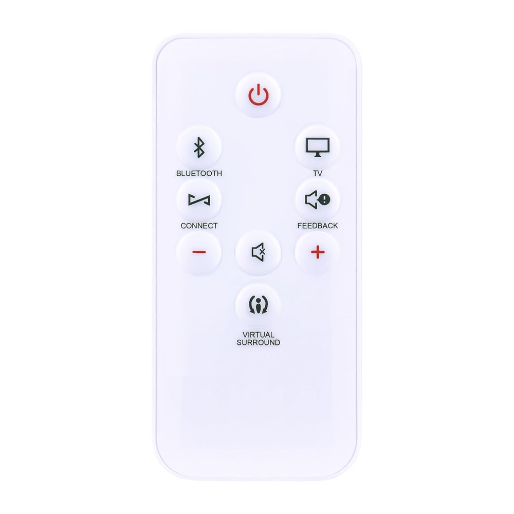 Replace Soundbar Remote Control Compatible for JBL Sound Bar Boost TV Speaker