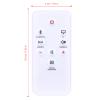 Replace Soundbar Remote Control Compatible for JBL Sound Bar Boost TV Speaker view 2