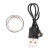 Haofy Ring, BT Elegant Comfortable Wearing Fitness Ring Multifunctional for Women for Exercise (20) view 1