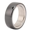 Haofy Ring, BT Elegant Comfortable Wearing Fitness Ring Multifunctional for Women for Exercise (20) view 3