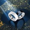 Haofy Ring, BT Elegant Comfortable Wearing Fitness Ring Multifunctional for Women for Exercise (20) view 4