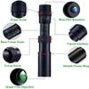 DirectNine Basics Portable Monocular Monocular telescopes, 10-300X32mm Super Telephoto Zoom for Travel Bird Watching, Concerts, Football Matches for Adult Bird Watching Outdoor Travel view 2