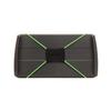 2 Pcs Fish Finder Cover Strap Secure Fishing Graph Cover Adjustable Bungee for Travel (Green) view 1