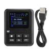 ZEZEFUFU Portable Frequency Counter Meter, Radio Frequency Meter for Walkie Talkies Radio view 1