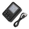 ZEZEFUFU Portable Frequency Counter Meter, Radio Frequency Meter for Walkie Talkies Radio view 2