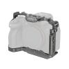 SmallRig HawkLock Quick Release Cage for Sony A7R V/A7 IV/A7S III/A7R IV/A1, Camera Cage with Cold Shoe/NATO Rail/Quick Release Plate for Arca, Full Access & Anti-Scratch Design - 4481 view 1
