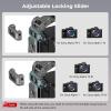 SmallRig HawkLock Quick Release Cage for Sony A7R V/A7 IV/A7S III/A7R IV/A1, Camera Cage with Cold Shoe/NATO Rail/Quick Release Plate for Arca, Full Access & Anti-Scratch Design - 4481 view 3