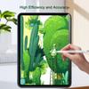 Ailun for iPad Pro 11 Inch 5th Generation [2024 Release] 2 Pack Paper Textured Screen Protector and 3 Pack Apple Pencil Tips Replacement view 3
