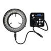 13MP VGA Video Microscope Camera Brightness Adjustable Light & 500X C-Mount Lens With LED Light For Phone Repair view 3