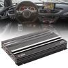 Keenso 5800W Car Amplifier, 250mV-7V Car Audio Stereo Amplifier High Performance Universal for Audio System Midbass and Midrange Drivers Midbass and Midrange Drivers Midbass and view 2