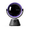 JSGHGDF USB Rechargeable Hangings Ceiling Fan Portable 3 Speed Adjustable Automatic Shaking Fan 4000mAh USB Desk Fan USB Desk Fan view 1