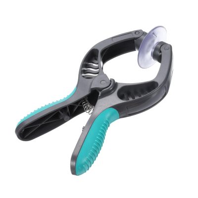 MECCANIXITY LCD Screen Opener Pliers Tool Screen Suction Cup for Pad Phone Laptop Screen Remove Opening(1 Pack, Green)