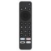 PERFASCIN Replace Voice Remote Control Fit for TCL/Amazon TV Stick 4K Streaming Device with Prime-Video NE Dis and Hulu Buttons view 1