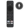PERFASCIN Replace Voice Remote Control Fit for TCL/Amazon TV Stick 4K Streaming Device with Prime-Video NE Dis and Hulu Buttons view 2