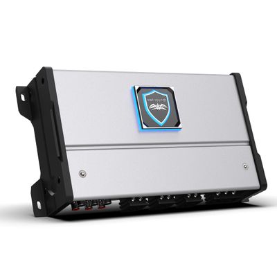 HTM-6 | Wet Sounds Full-Range Class-D 6-Ch. Amplifier