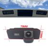 Reversing Camera for Seat Ibiza 6J 6P KJ 2008-2020, CCD 1080P Reverse Camera view 4
