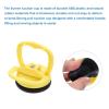 MECCANIXITY Screen Suction Cup LCD Screen Opener Phone Screen Suction Cups for Pad Phone Laptop Screen Remove Opening(1 Pack, Yellow) view 4