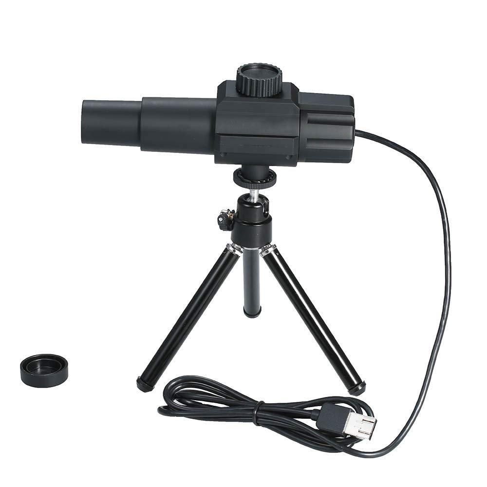 DirectNine Basics Portable Monocular USB Monoculars 2MP 70X Zooming Smart Motion Detection Video Recorder Camcorder for Bird Watching Camping Hiking for Adult Bird Watching Outdoor Travel Sightseeing
