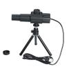 DirectNine Basics Portable Monocular USB Monoculars 2MP 70X Zooming Smart Motion Detection Video Recorder Camcorder for Bird Watching Camping Hiking for Adult Bird Watching Outdoor Travel Sightseeing view 1