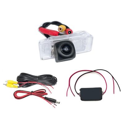 Reversing Camera for Benz Valente Vito W639 2003-2013, CCD 1280Px720P Night Vision Rear View Camera
