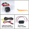 Reversing Camera for Benz Valente Vito W639 2003-2013, CCD 1280Px720P Night Vision Rear View Camera view 2
