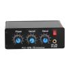 shenruifa QRM Noise Eliminator RFI Filter 1.8-30MHz for Ham Radio & Audio, Adjustable EMI Suppressor (Black) view 1
