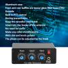 shenruifa QRM Noise Eliminator RFI Filter 1.8-30MHz for Ham Radio & Audio, Adjustable EMI Suppressor (Black) view 3