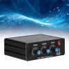 shenruifa QRM Noise Eliminator RFI Filter 1.8-30MHz for Ham Radio & Audio, Adjustable EMI Suppressor (Black) view 4