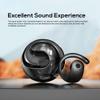 Micool Open Ear Headphones Bluetooth V5.3, On Ear Headphones with Hanging Neck Rope, Planet Design Headphones Wireless Bluetooth, IPX5 Waterproof Sport Bluetooth Headset, Painless Ear Hook Headphones view 2