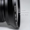 7artisans MRC UV Protection Filter Ultra Thin 18-Layer Multi-Coated Anti Water/Oil/Scratch High Transmittance AGC Filter for Camera Lenses(72mm) view 3