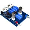 6J1 Tube Preamp Fever HiFi Mini Home Audio Preamplifier Power Amplifier Board DC12V2A view 1