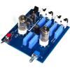 6J1 Tube Preamp Fever HiFi Mini Home Audio Preamplifier Power Amplifier Board DC12V2A view 2