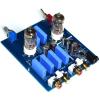 6J1 Tube Preamp Fever HiFi Mini Home Audio Preamplifier Power Amplifier Board DC12V2A view 3