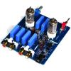 6J1 Tube Preamp Fever HiFi Mini Home Audio Preamplifier Power Amplifier Board DC12V2A view 4