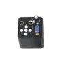 13MP VGA Video Microscope Camera Brightness Adjustable Light For Phone Repair - Black view 2