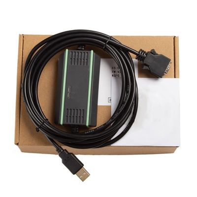 USB-SGDM Applicable SGDM--V Series servo CN3 Communication Cable Programming Cable Data Cable USB Interface Debugging Cable Download FT232RL chip Electromagnetic Isolation Model 3 Meter