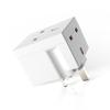 3 Way Triple Plug Adaptor Multi Plugs Extension Sockets Adapter UK 3 Pin Socket Extensions 250V 13 Amp Power Extender view 3