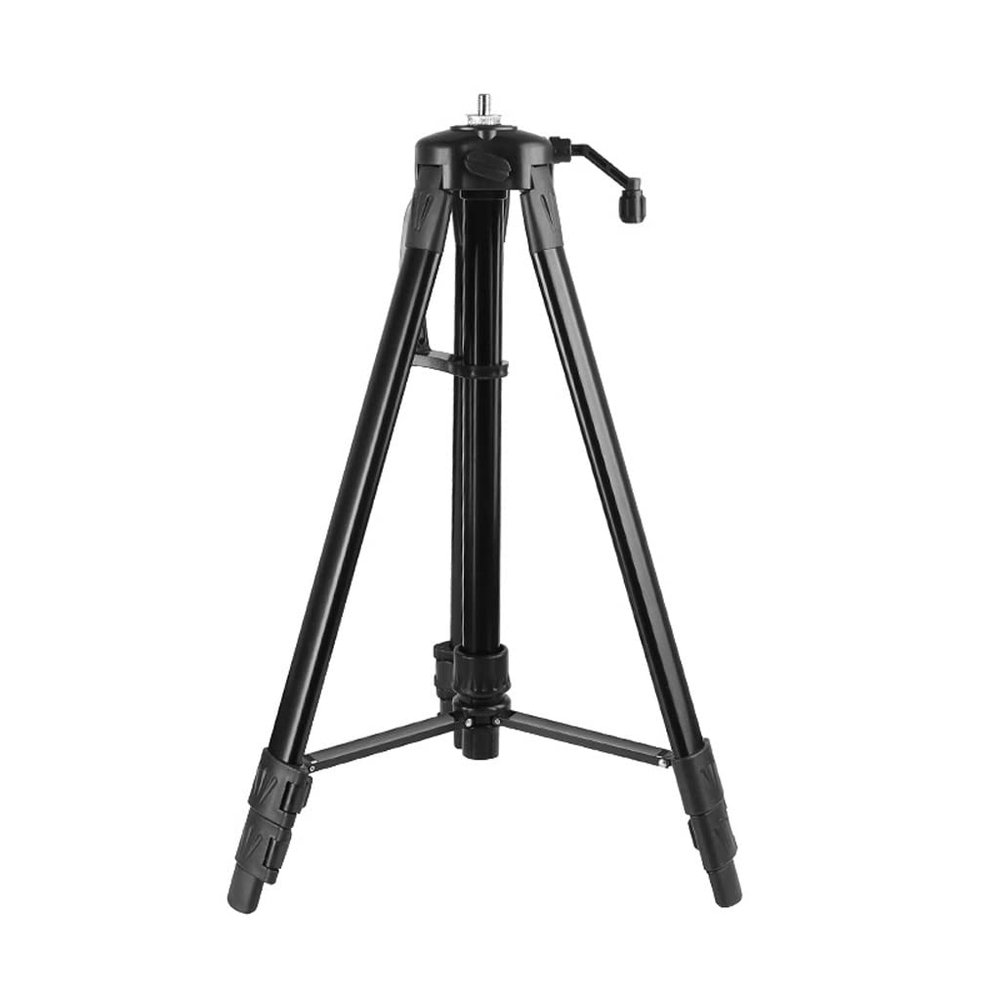 Aluminum Projector Tripod Bracket Three-Section Floor Stand Can Be Used for Audio Equipment Adjustable from 31.49" to 55.11"