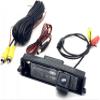 WEEVOO CCD Color Car Rear View Reverse Parking Camera for Toyota RAV4 RAV-4 2006-2012 (Old Style) view 1