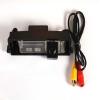 WEEVOO CCD Color Car Rear View Reverse Parking Camera for Toyota RAV4 RAV-4 2006-2012 (Old Style) view 3