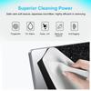 2 Pack Microfiber Liner Cleaning Cloth 15" 16" MacBook Air/MacBook Pro Screen Keyboard Imprint Protection, Keyboard Protector Compatible with MacBook Air 15.3" /MacBook Pro 15"/MacBook Pro 16" view 3