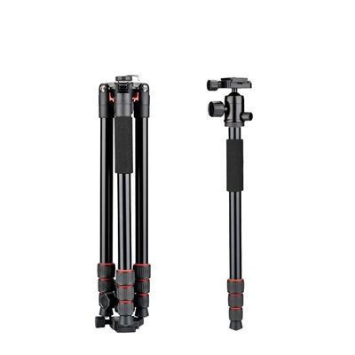 Aluminum Projector Tripod Stand Camera Phone Bracket Projector Bracket Suitable for Traveling at Home Or Office Meeting