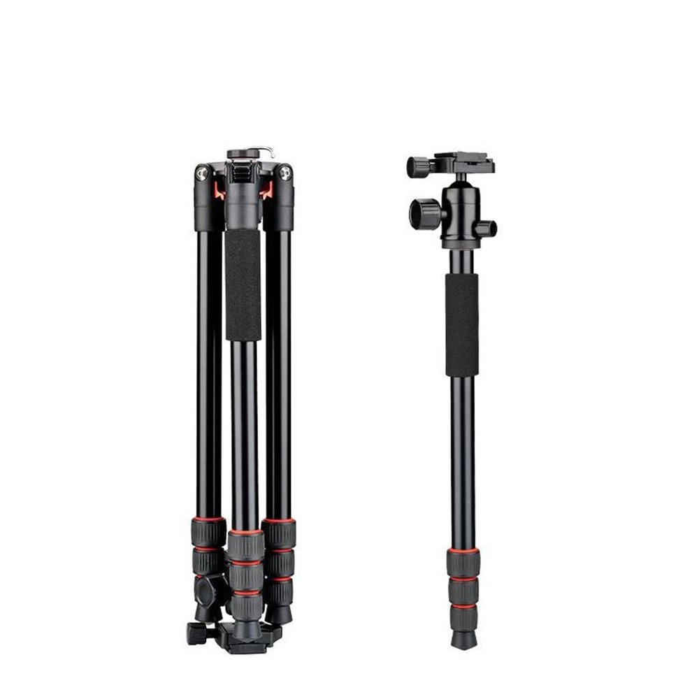 Aluminum Projector Tripod Stand Camera Phone Bracket Projector Bracket Suitable for Traveling at Home Or Office Meeting