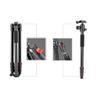 Aluminum Projector Tripod Stand Camera Phone Bracket Projector Bracket Suitable for Traveling at Home Or Office Meeting view 3